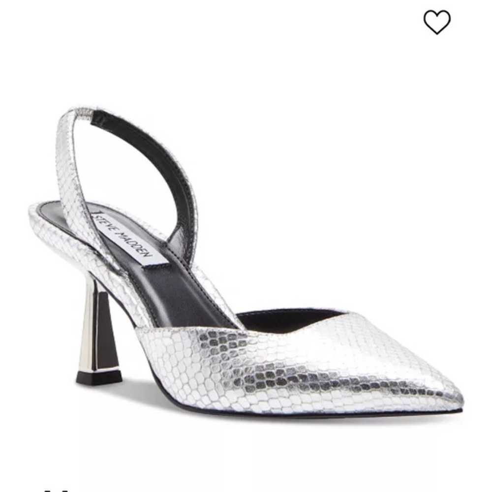 Women's Finlee Pointed-Toe Kitten-Heel Slingback Pumps